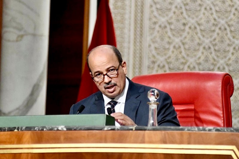 ميارة يدعو إلى إرساء ركائز متينة وصلبة للتعاون البرلماني الأورومتوسطي