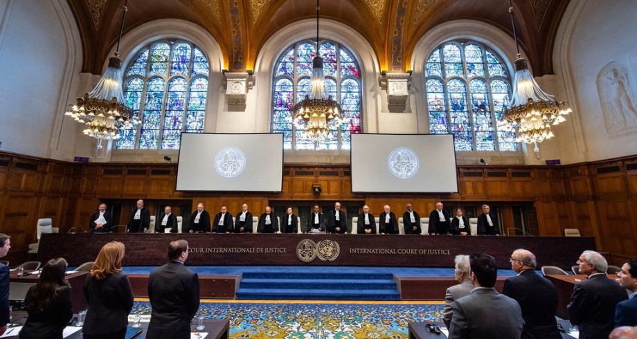 أمام محكمة العدل الدولية.. المغرب يؤكد التزام الملك لصالح القضية الفلسطينية