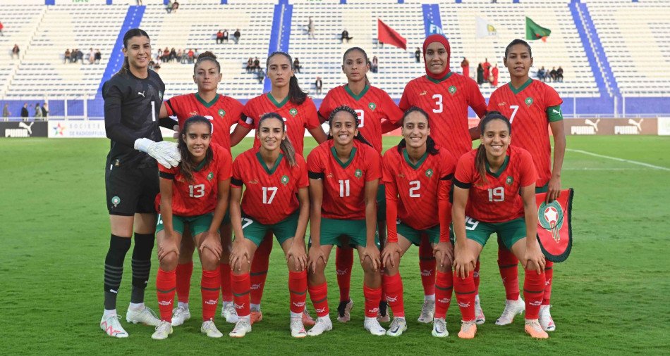 لبؤات الأطلس يزأرن بتونس و يقتربن من الدور الحاسم المؤهل لأولمبياد باريس