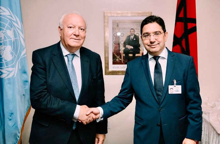 موراتينوس: المغرب وإسبانيا “نموذج مرجعي” في التعاون بين الشمال والجنوب