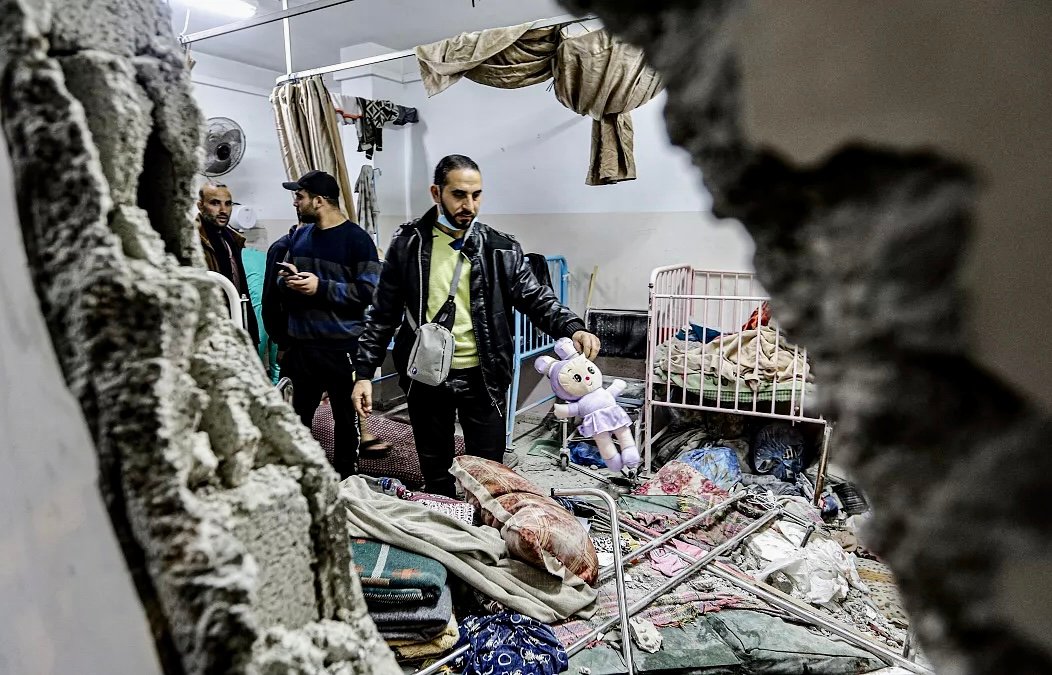 حصيلة القتلى في غزة ترتفع إلى 29092