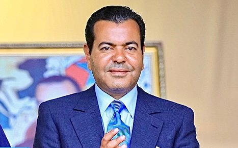 الأمير مولاي رشيد يترأس حفل عشاء بالرباط