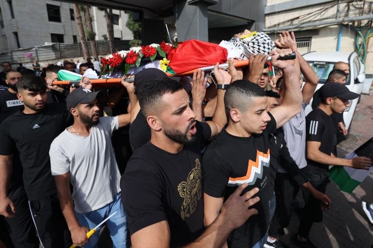 ارتفاع حصيلة الشهداء الفلسطينيين إلى 28 ألف