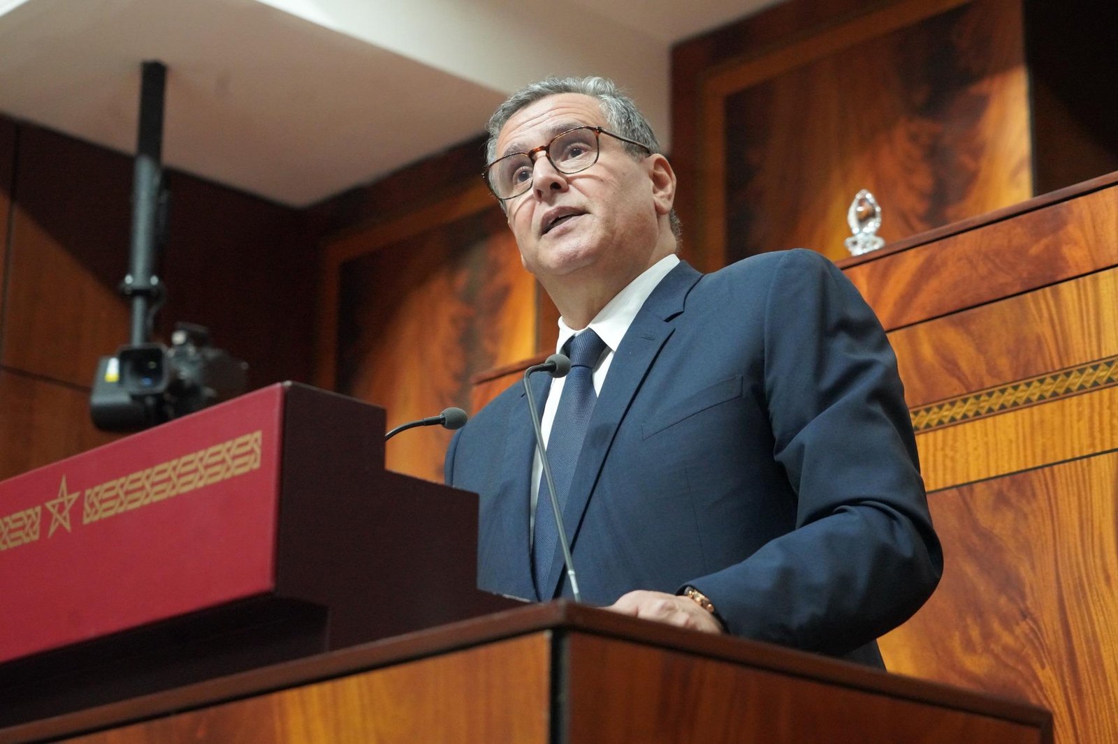 أخنوش: المرحلة القادمة من العمل الحكومي ستخصص للتشغيل وجعله أولوية وطنية