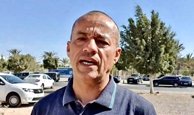 ملف “إسكوبار الصحراء” يجر الناشط رضا الطاوجني إلى السجن