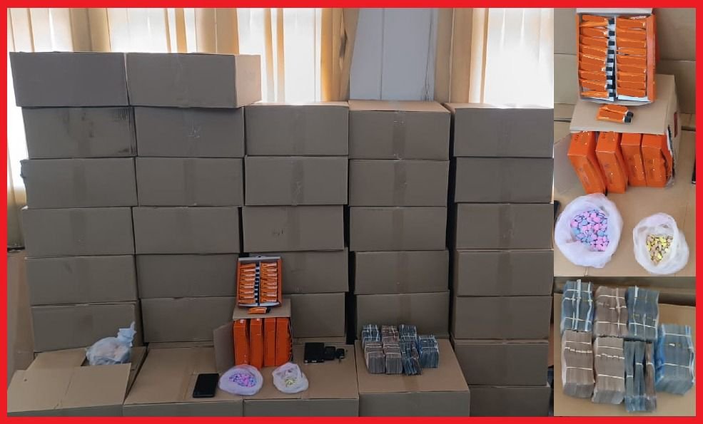 لِي حْصل يْخَلص .. بُوليس مكناس شْدُو عِصابة كَتاجْر فالمُخدرات