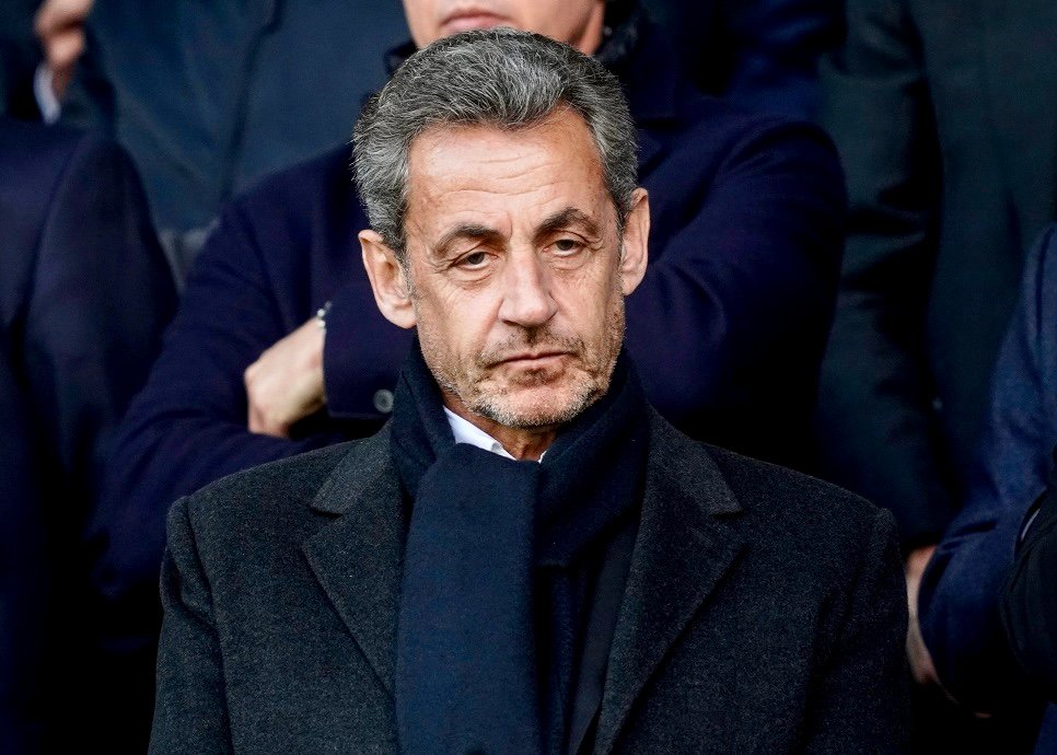 محكمة الاستئناف تقضي بسجن رئيس فرنسا الأسبق ساركوزي لمدة عام