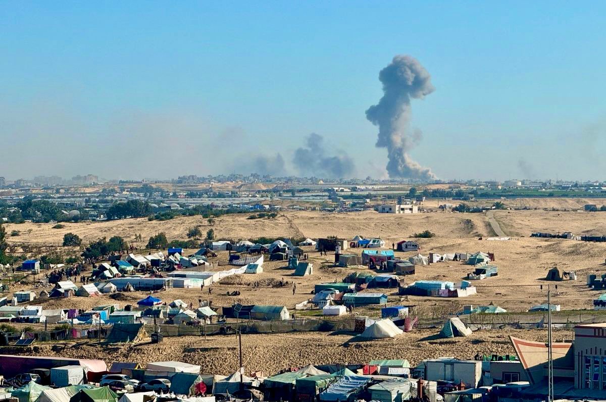 المدعي العام للمحكمة الجنائية الدولية يبدي “قلقه الشديد” لهجوم محتمل على رفح