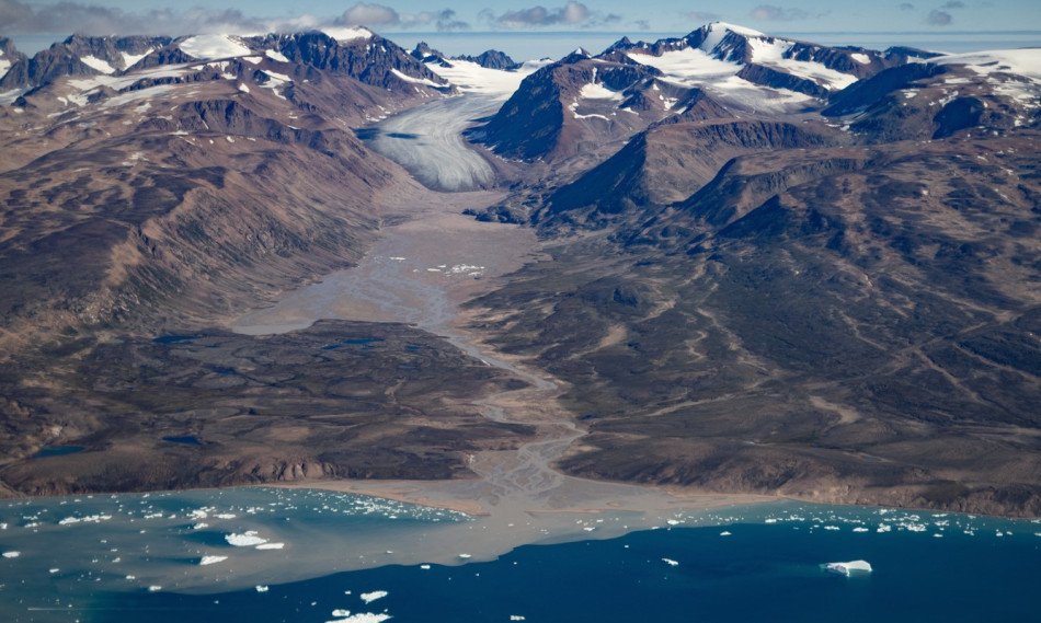 الكوكب “على حافة الهاوية” بعد عقد من حرارة قياسية