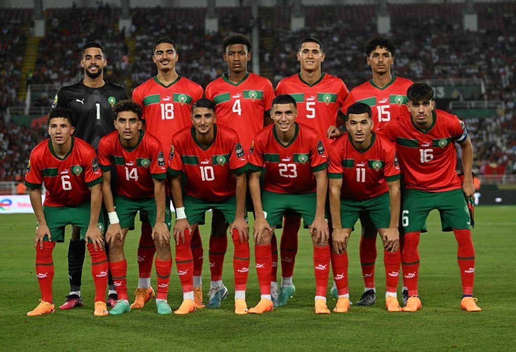 القرعة تضع المنتخب الأولمبي في المجموعة الثانية بالألعاب الأولمبية