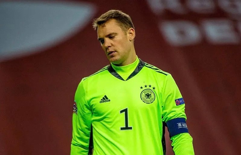 الإصابة تُبعد نوير عن المنتخب الألماني