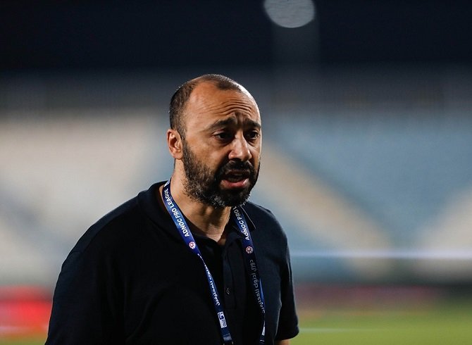 تعيين طارق السكتيوي مدربا جديدا للمنتخب الأولمبي