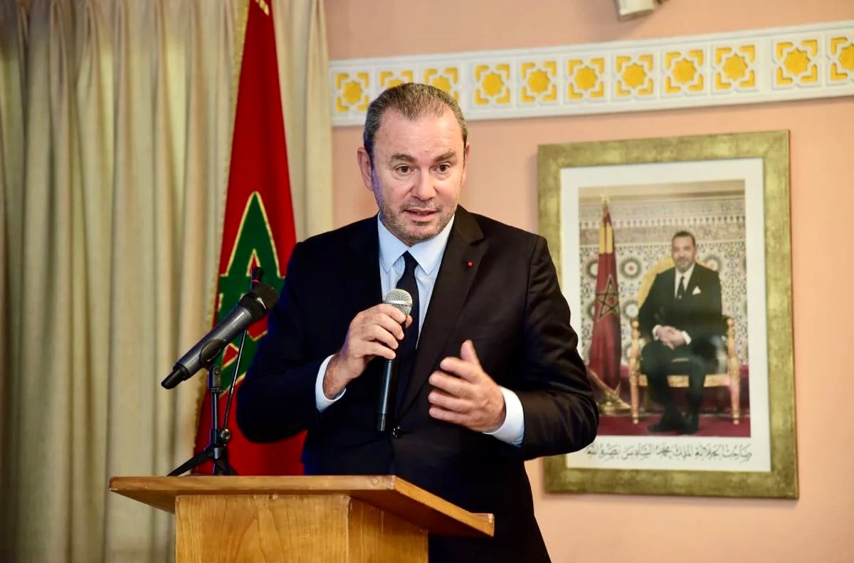 سفير فرنسا: العلاقات الفرنسية المغربية تشهد “دينامية جديدة”