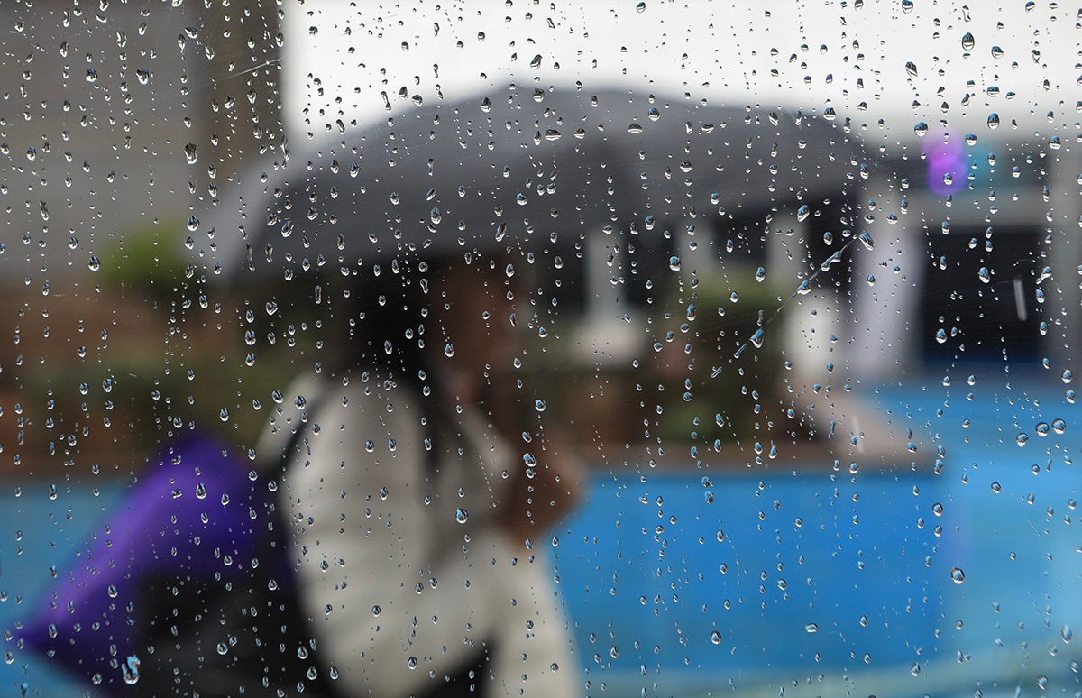 مقاييس الأمطار خلال 24 ساعة في المغرب