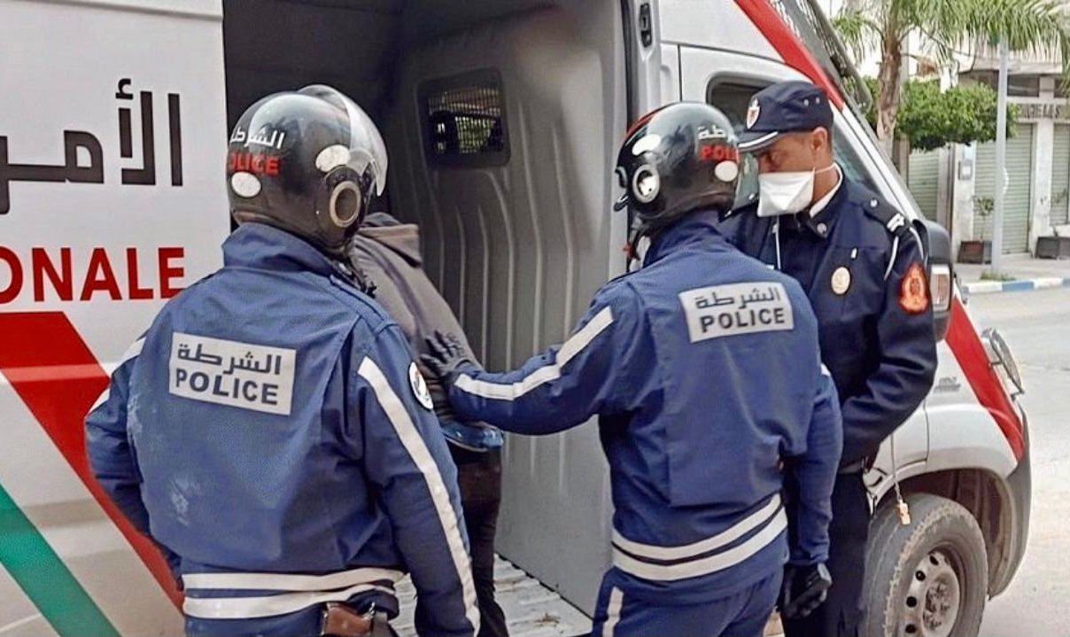ترويج المخدرات يوقف 4 أشخاص في طنجة وأكادير