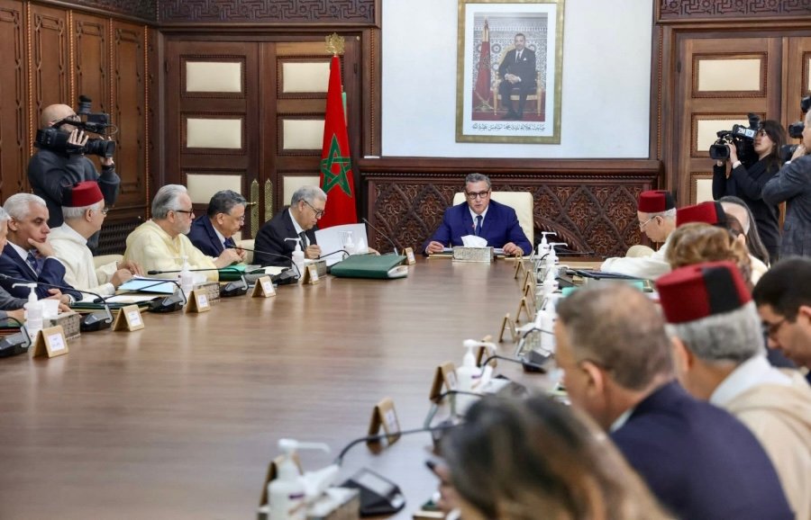 وهبي يستعرض مستجدات مشروع قانون المسطرة الجنائية