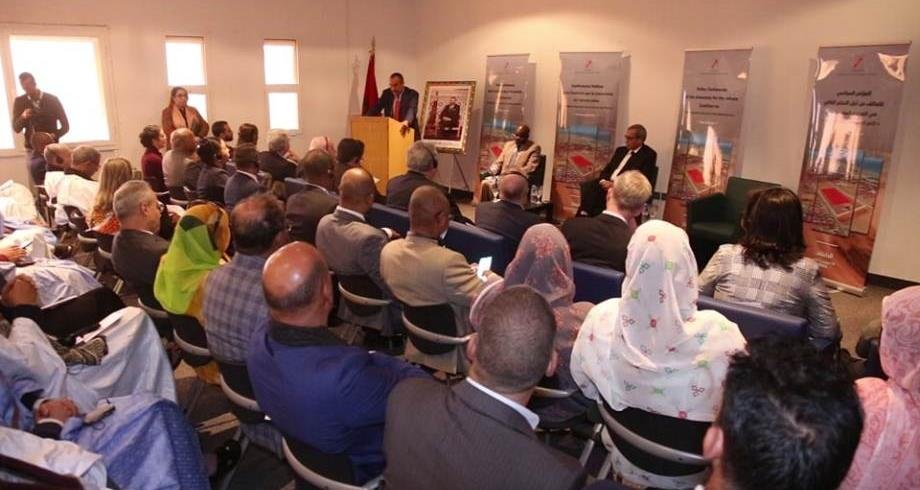 ندوة التحالف من أجل الحكم الذاتي في الصحراء 2024 .. “إعلان الداخلة”