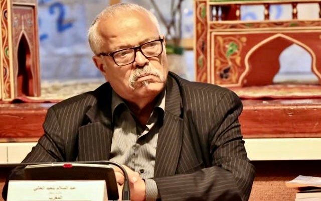 المغربي عبد السلام بنعبد العالي يفوز بجائزة سلطان العويس الثقافية