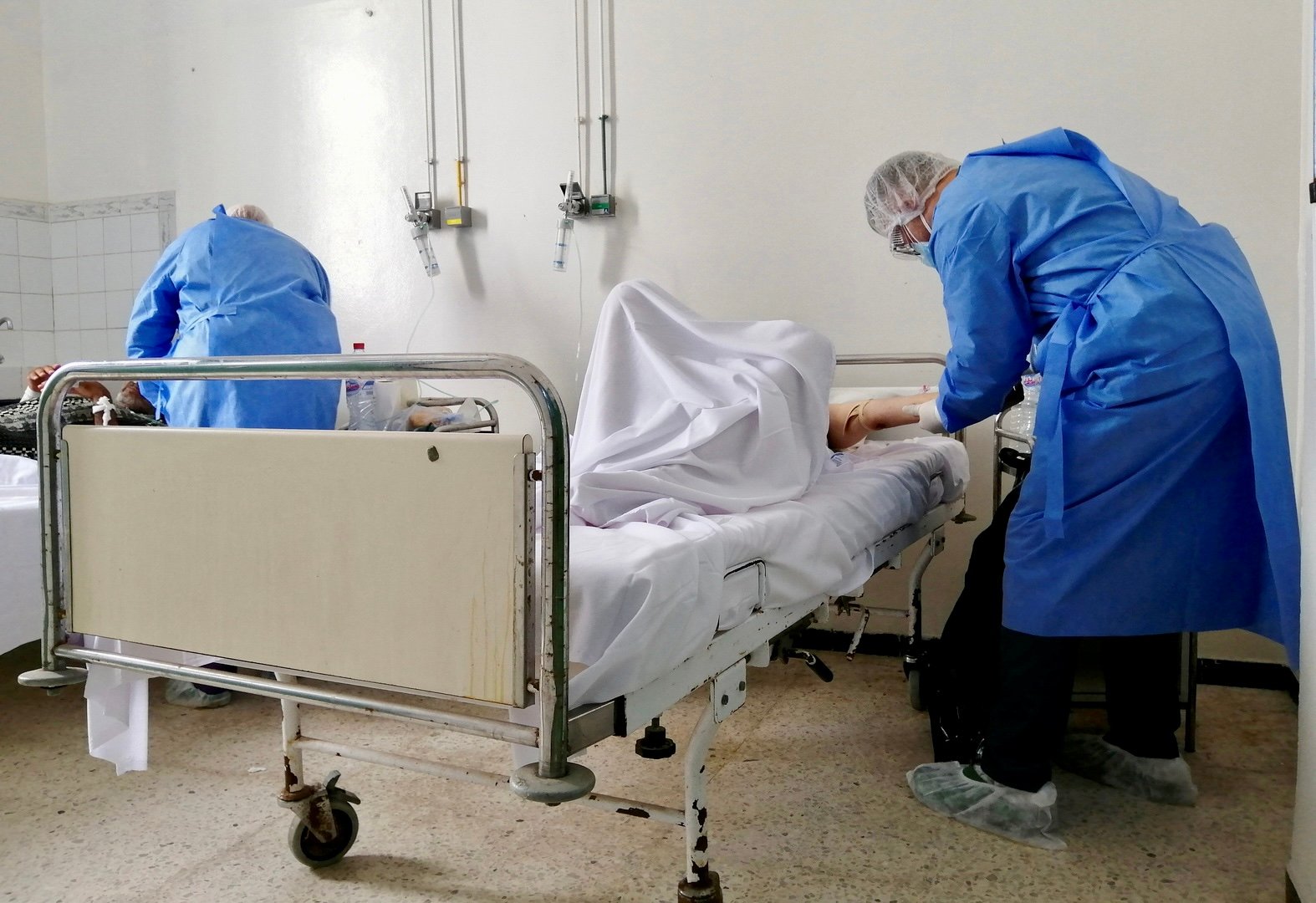 المغرب يسجل سبع إصابات جديدة بكورونا