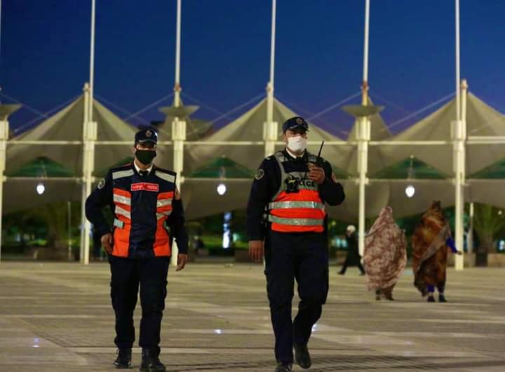 بُوليس الداخلة والعيون شْدو مواطنة إستونية مْتوَرطة في القتل