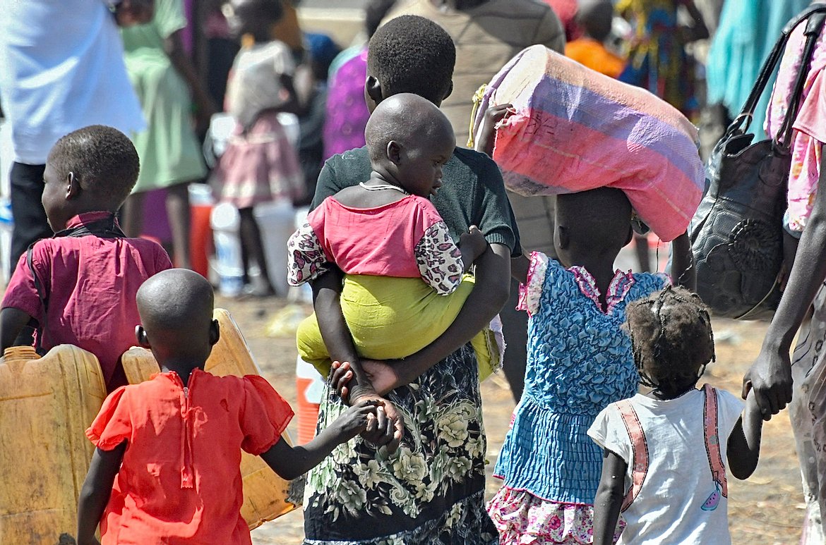 “يونيسف” تحذر من خطر سوء التغذية على مئات آلاف الأطفال في السودان