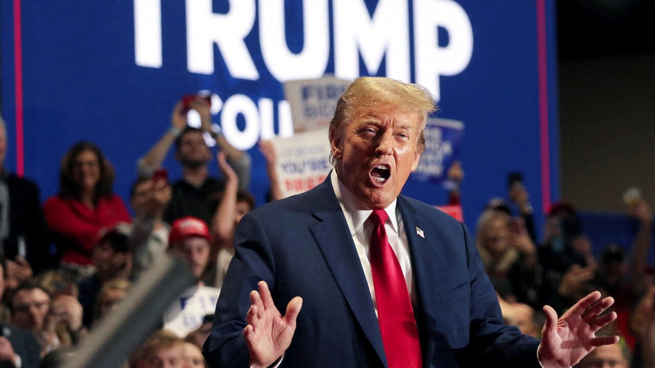 فوز ساحق لترامب في الثلاثاء الكبير