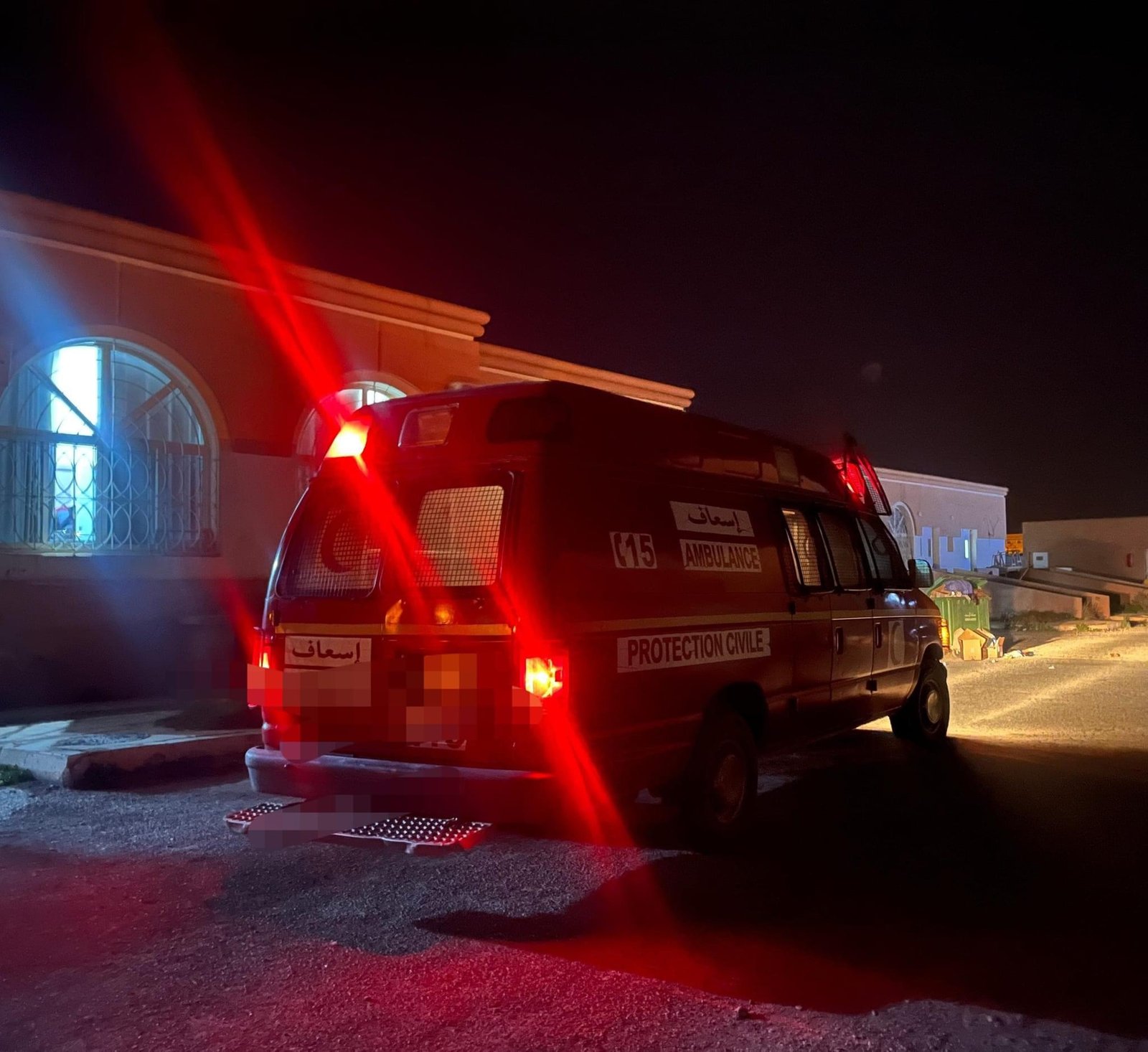 عكس ما يروج ..أزمة هستيرية تُرسل عددا من التلميذات إلى مستعجلات جرسيف