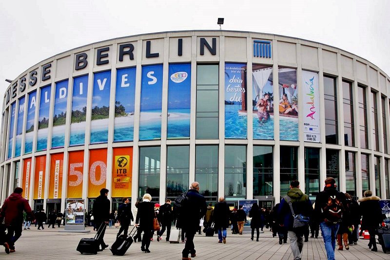 المغرب يشارك في معرض برلين للسياحة العالمي