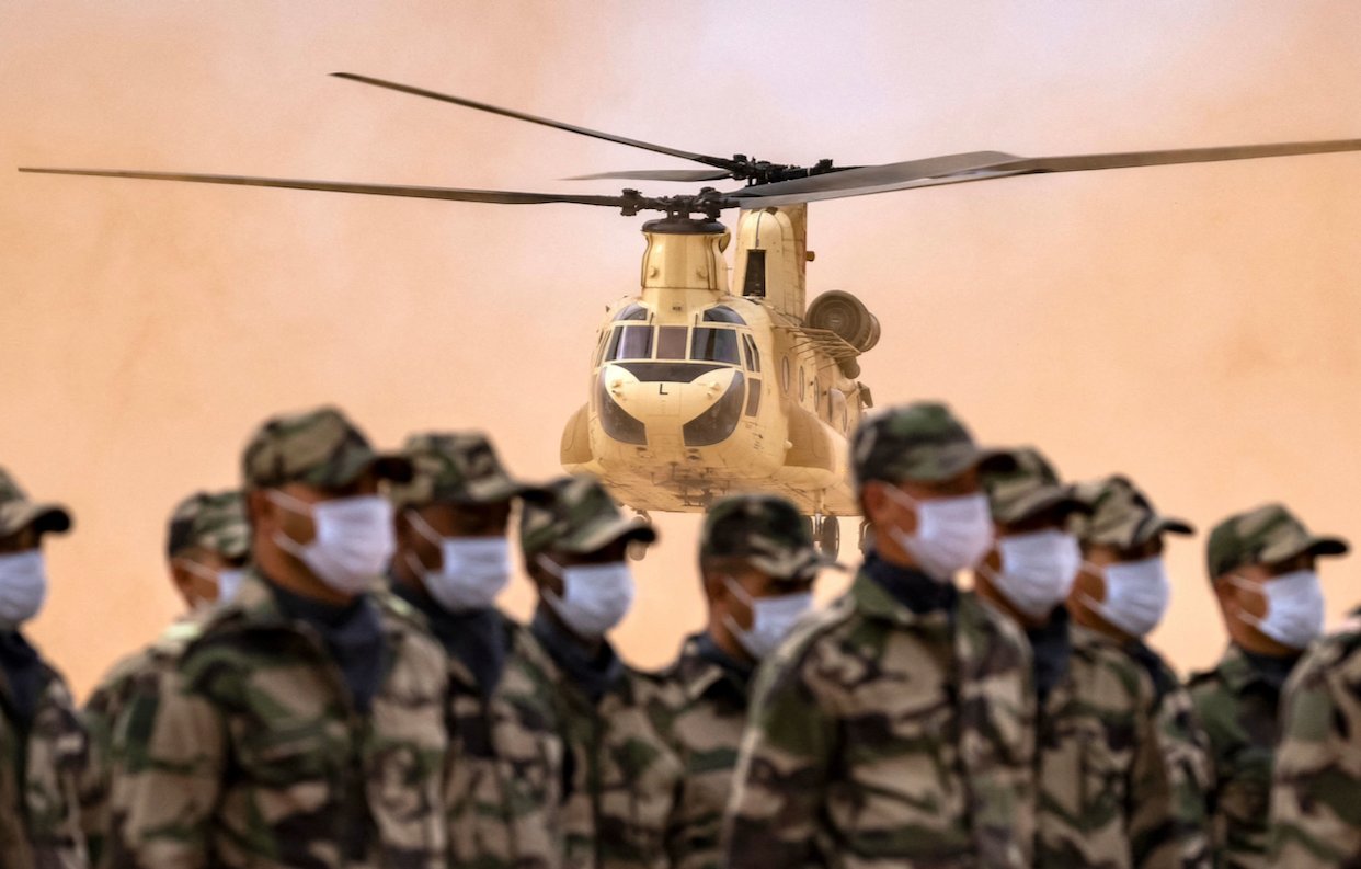 انعقاد اجتماع التخطيط النهائي لتمرين “الأسد الإفريقي 2024” بأكادير