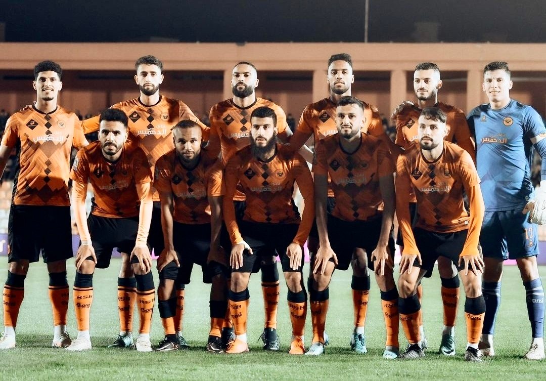 التعادل ينهي مباراة نهضة بركان وأبو سليم الليبي