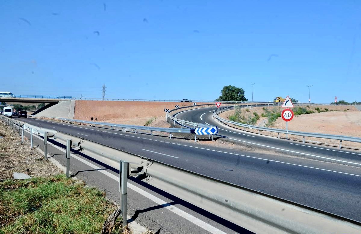 انقطاع مؤقت لحركة السير بالطريق السيار بين البيضاء والمحمدية