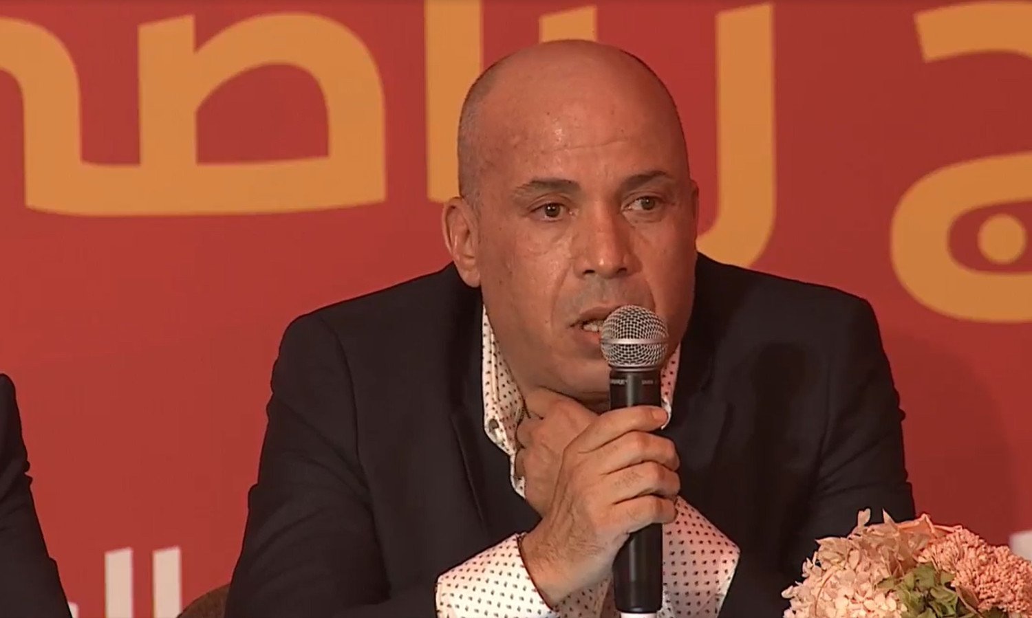 عبد المجيد البرناكي رئيسا جديدا لنادي الوداد الرياضي