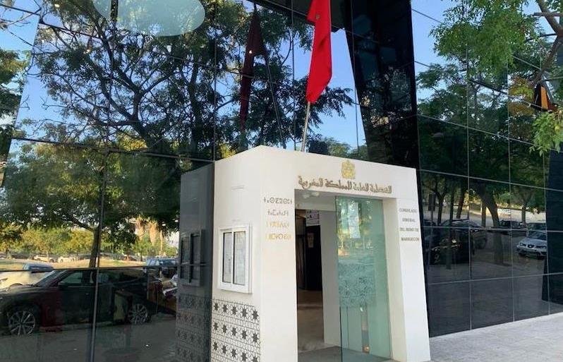 تنظيم قنصلية متنقلة لفائدة الجالية المغربية المقيمة في موتريل