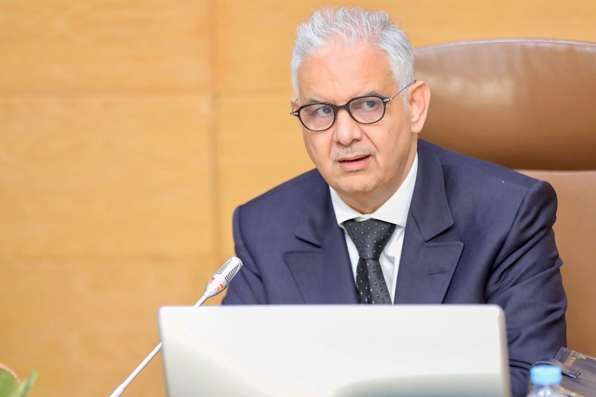 بركة: الحكومة منكبة على تنزيل برامج مهيكلة لتلبية الحاجيات المائية على مستوى حوض اللكوس