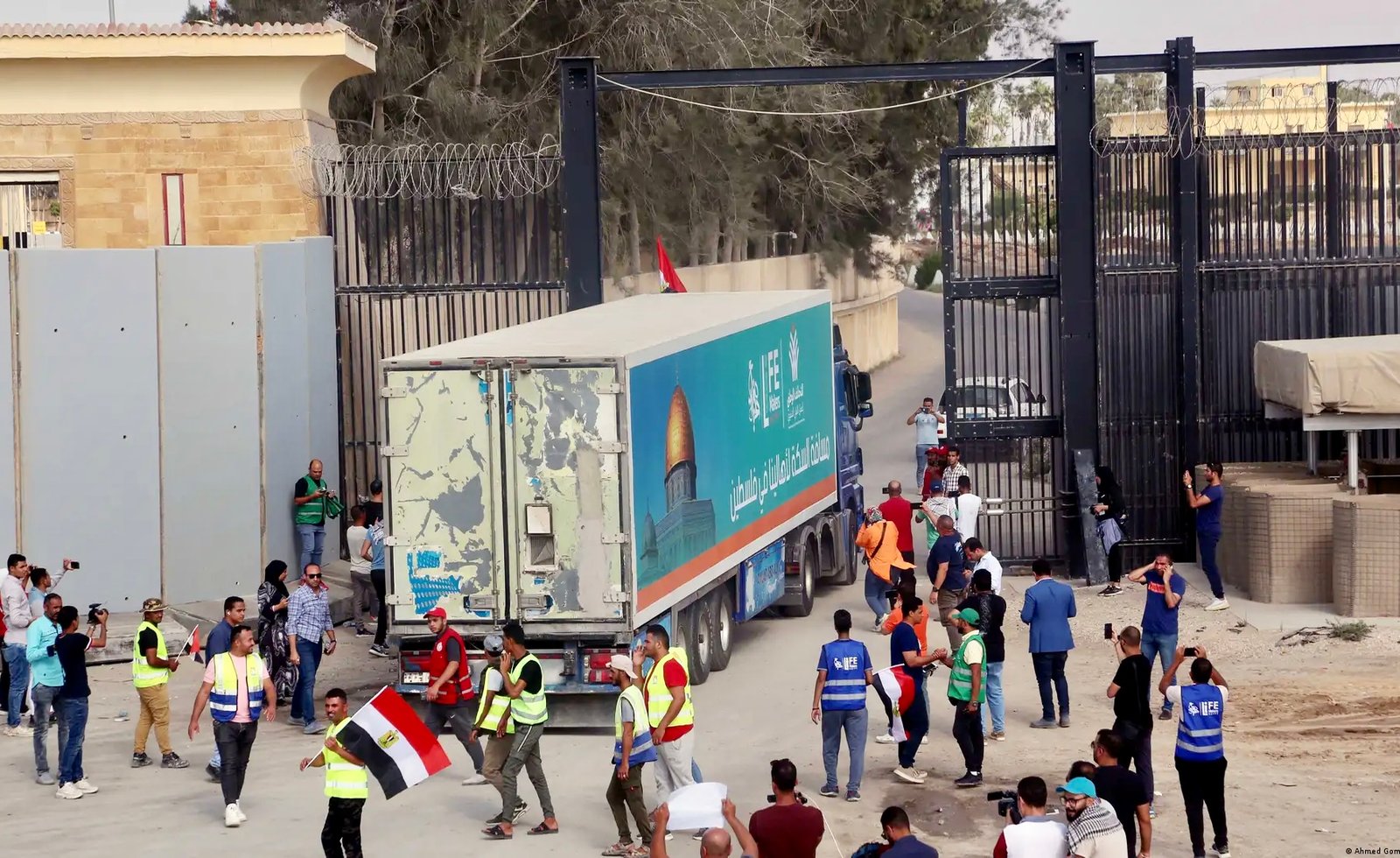 العدل الدولية: على إسرائيل “ضمان مساعدة إنسانية عاجلة” لغزة