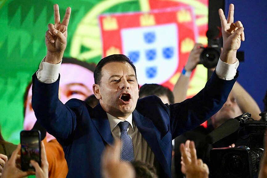 البرتغال.. لويس مونتينيغرو يكشف عن تشكيلة حكومته الجديدة