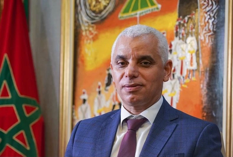 آيت طالب: برنامج الكشف عن الصمم لدى حديثي الولادة مبادرة وطنية ذات بعد قاري