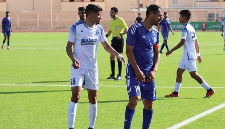 فضيحة جديدة تهز الدوري الجزائري لكرة القدم