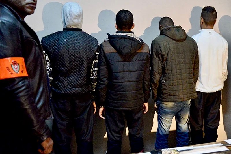 ضرْبة صحِيحة.. البُوليس قَرقْبو على عِصابة متورْطة فالتِهريب الدولي للمُخدرات والاتجار بالبشر