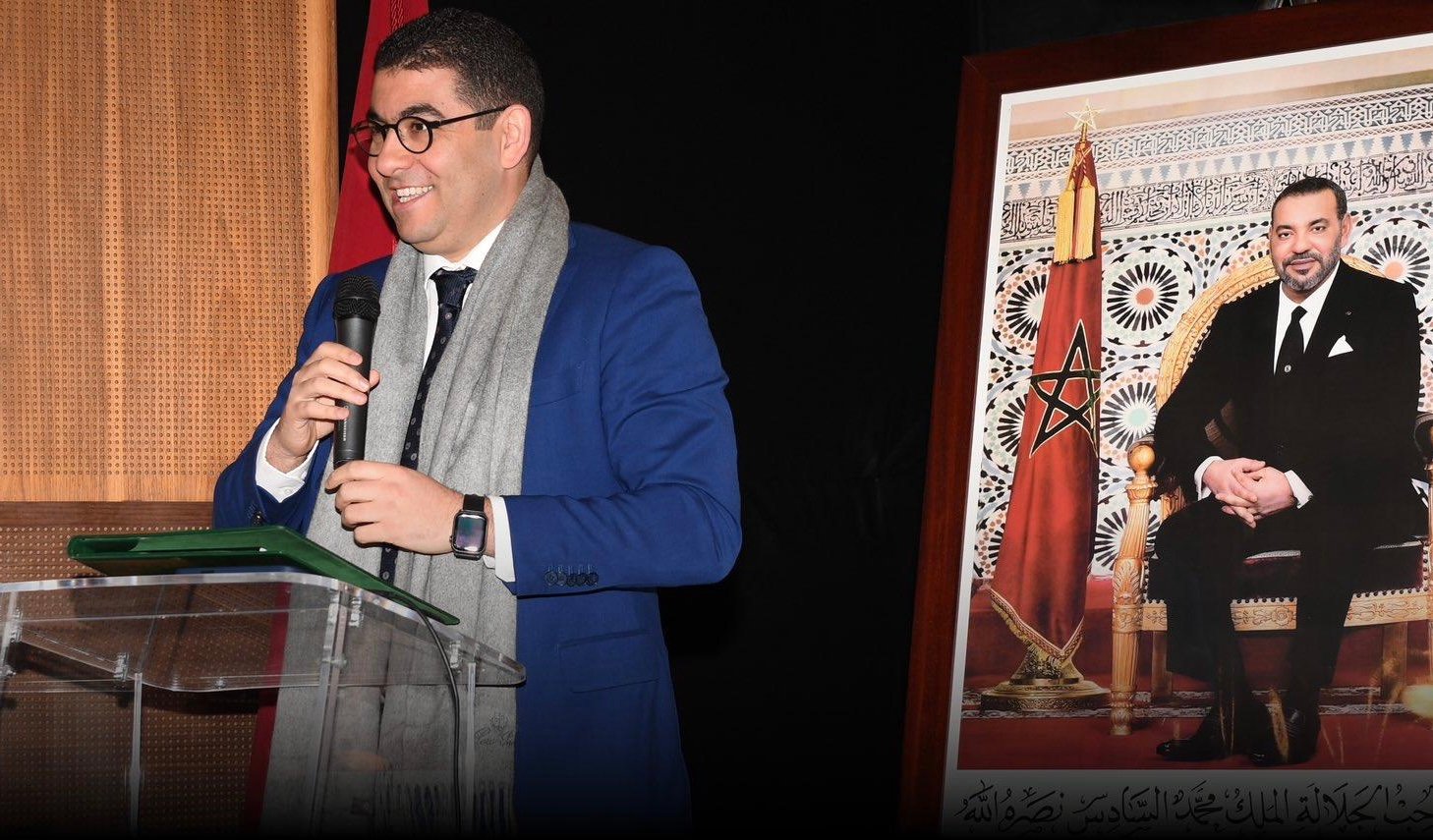 بنسعيد يؤكد تعبئة كافة المتدخلين للتصدي لتزييف الأعمال التشكيلية والبصرية