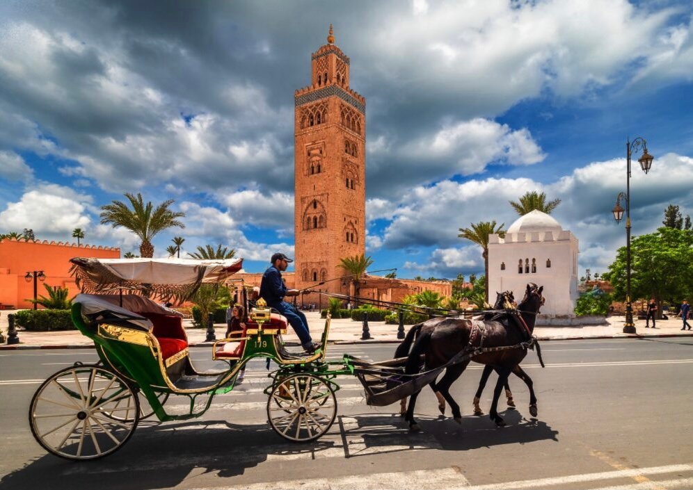 عمور تكشف خارطة طريق تطوير السياحة