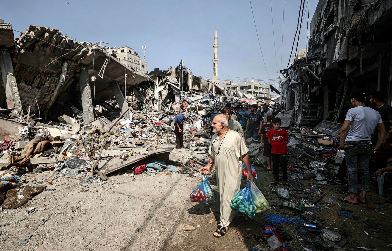 غوتيريش يدعو إلى تحقيق السلام في غزة والسودان