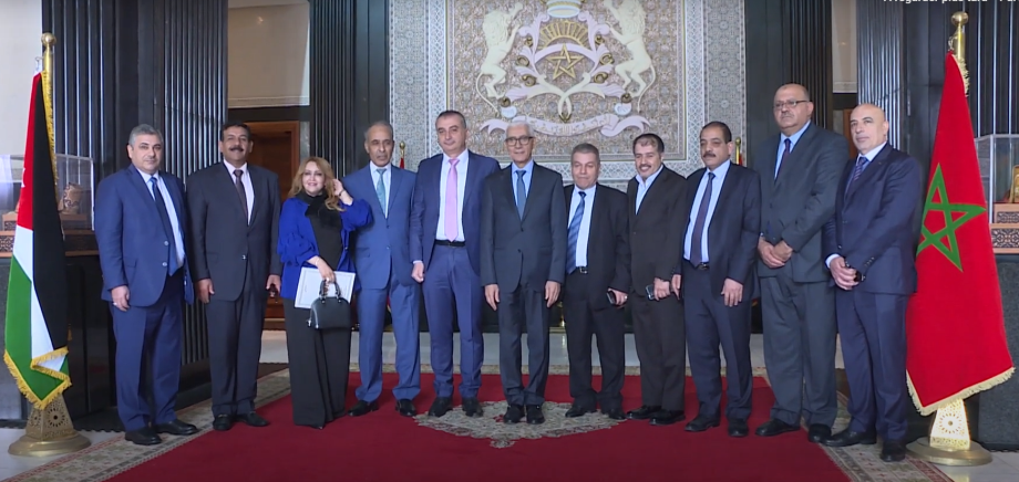 التأكيد على أهمية تبادل التجارب والخبرات التشريعية بين المغرب والأردن