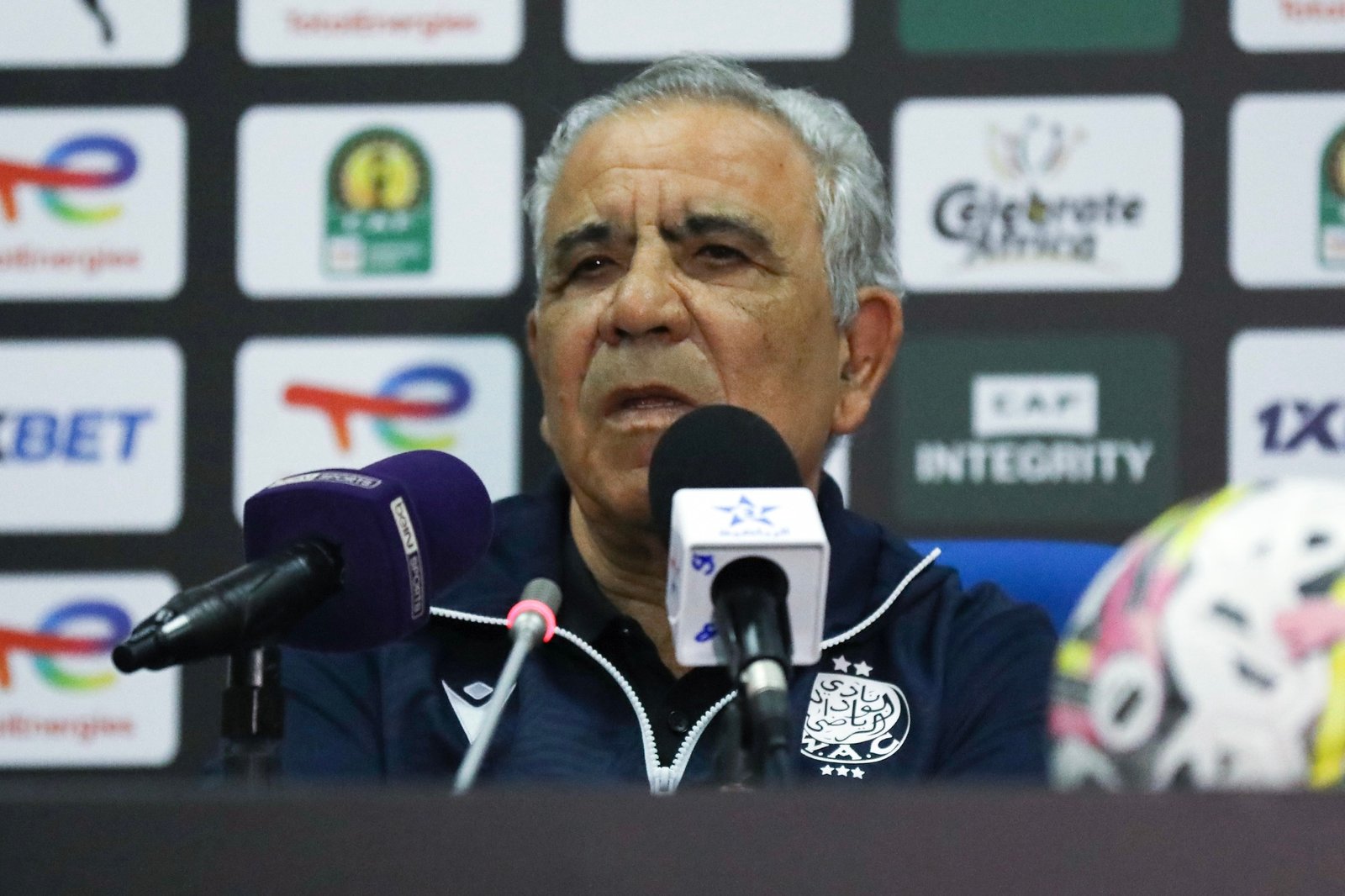 مدرب الوداد: أهم شيء بالنسبة لنا هو الفوز