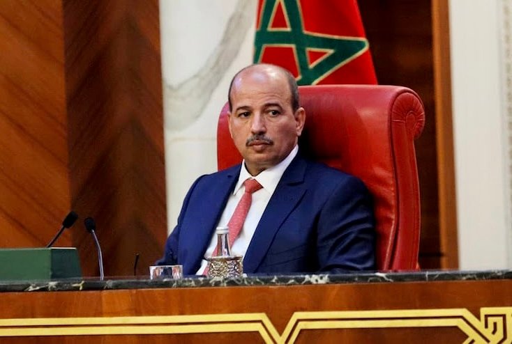 ميارة يجري مباحثات مع سفير الفلبين بالمغرب