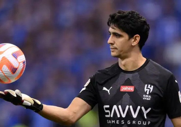 بونو يتفوق على حراس دوري روشن برقم مميز