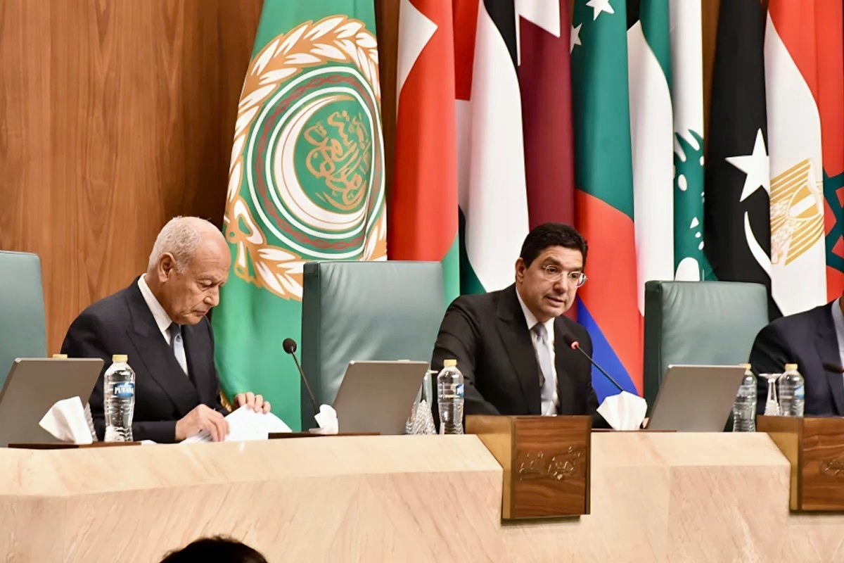 الجامعة العربية تدعو للالتزام باتفاق الصخيرات كأساس لتسوية الأزمة الدائرة في ليبيا