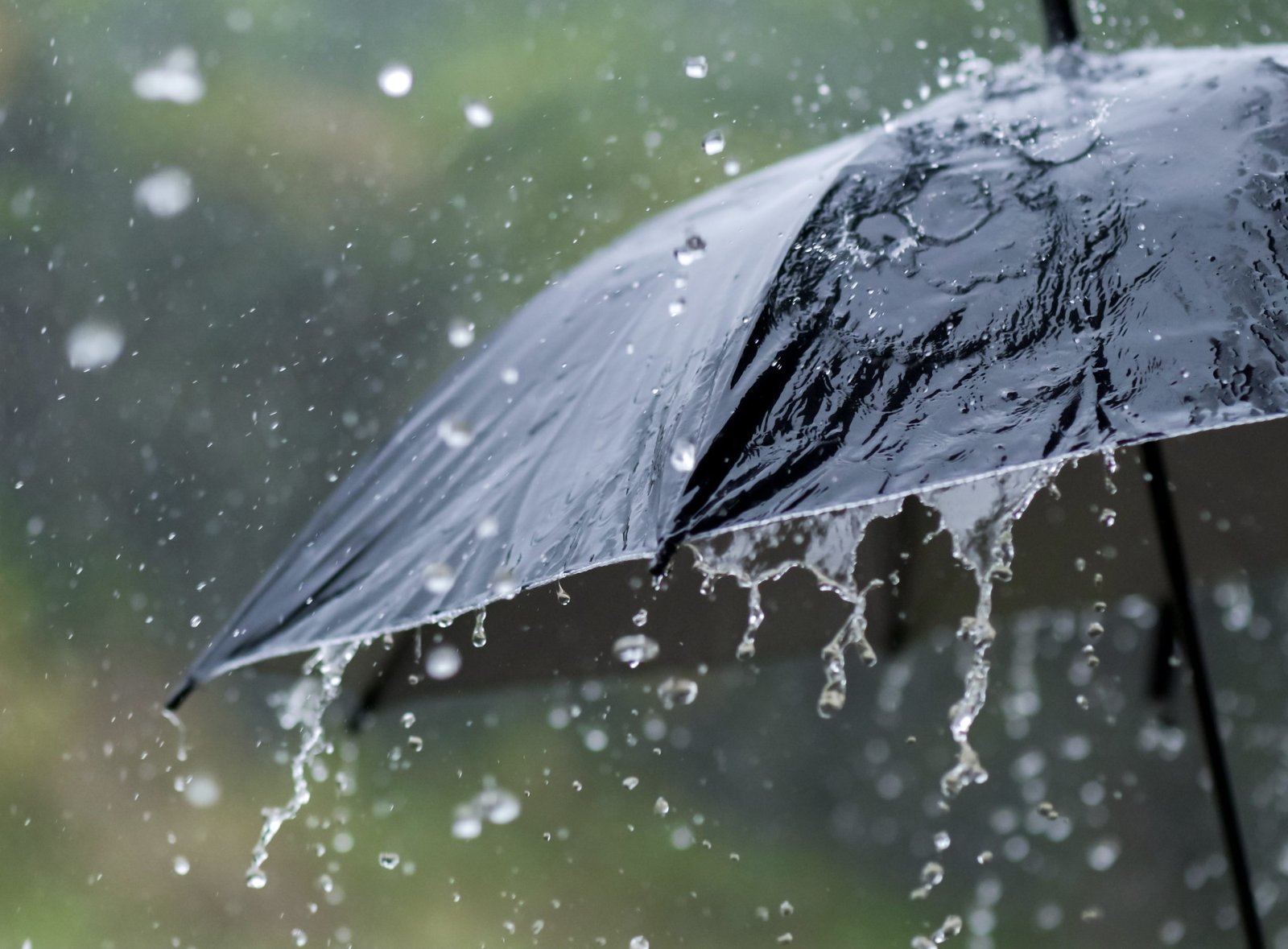 مقاييس الأمطار المسجلة بالمملكة خلال الـ 24 ساعة الماضية