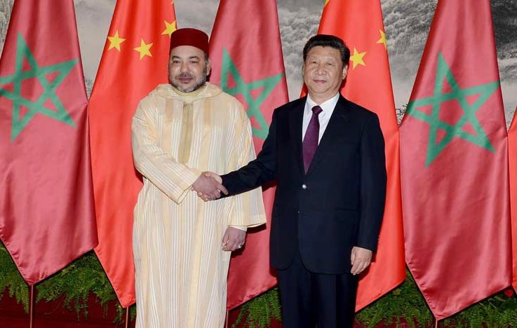 المغرب يرغب في تعزيز التعاون مع الصين
