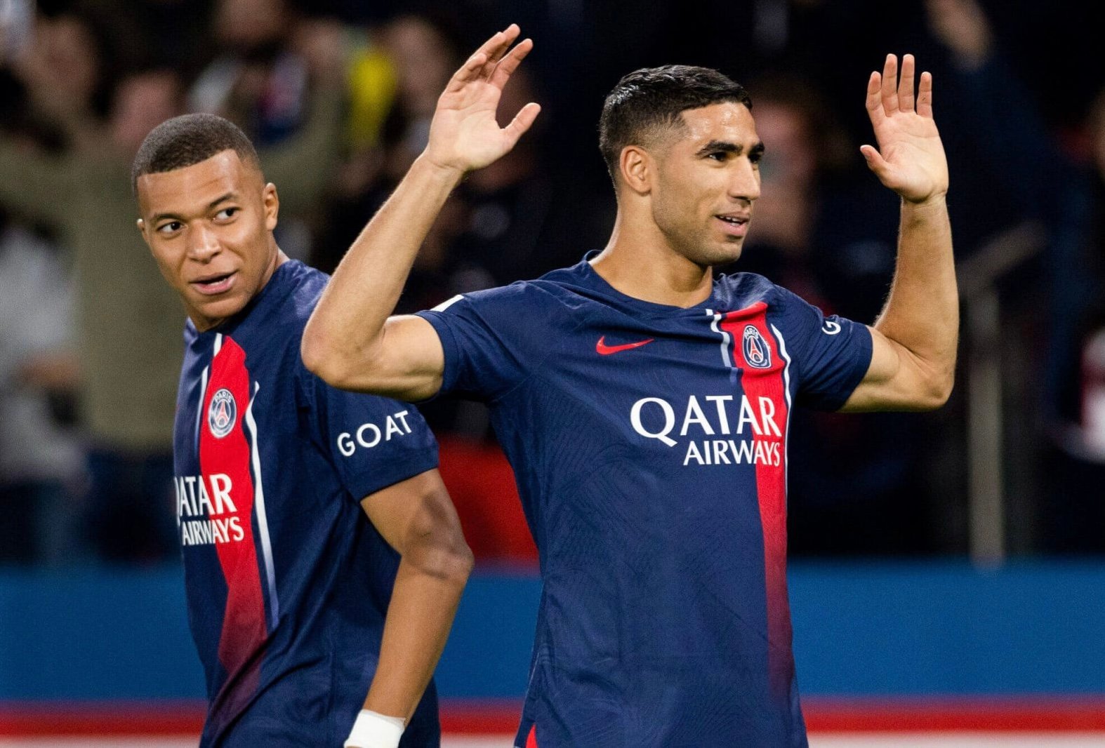 ريال مدريد يُخطط للتعاقد مع أشرف حكيمي